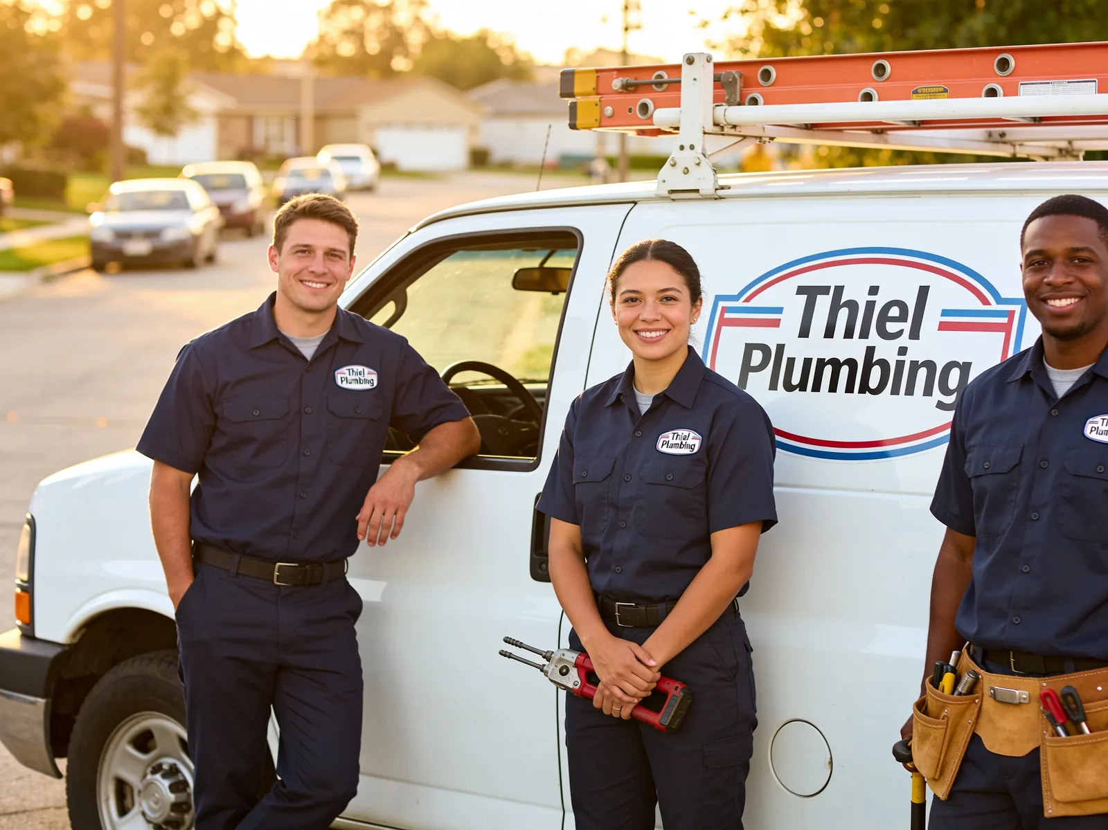 Plumber company in Shoreham, VT